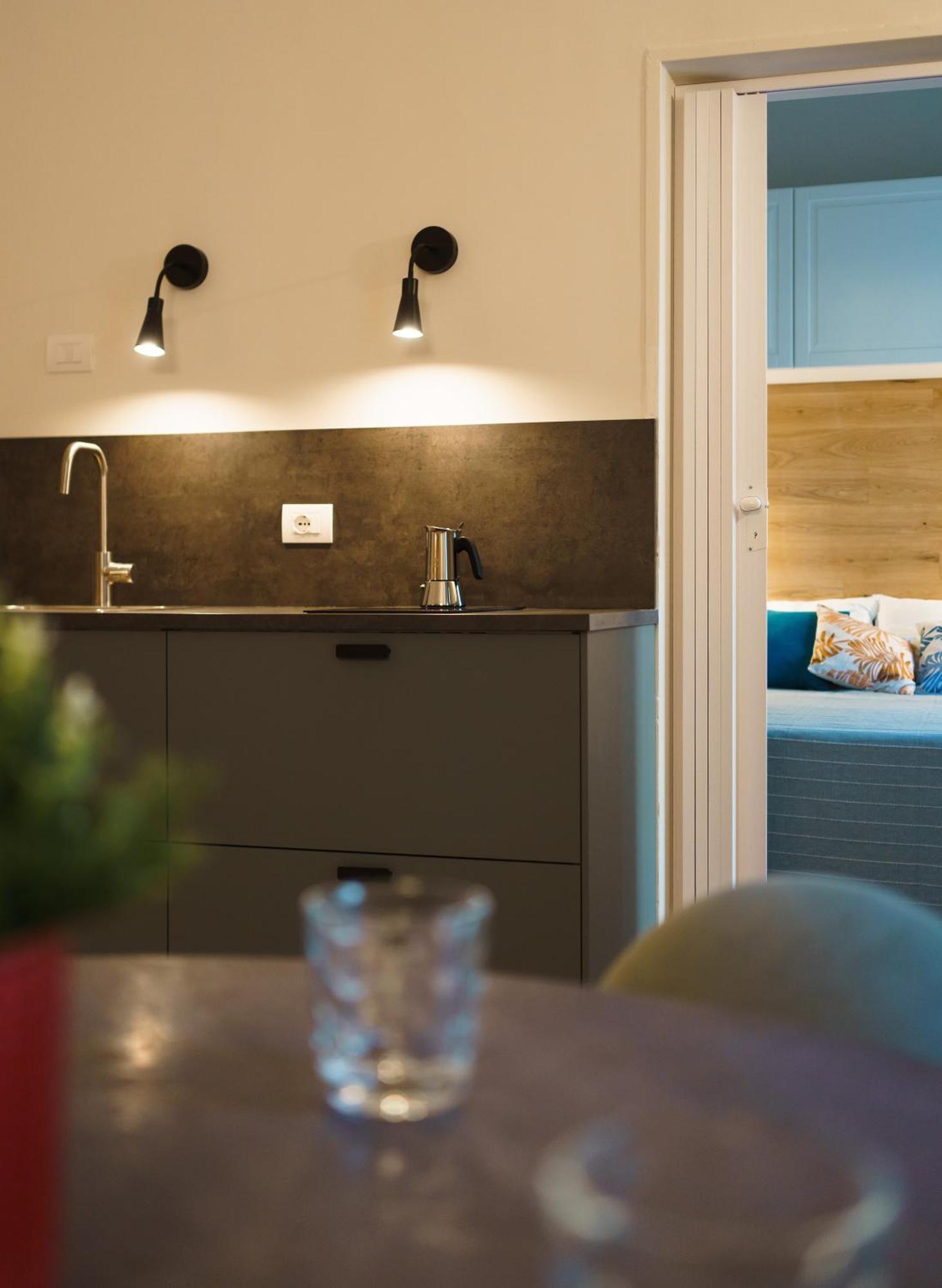 Mammamia Bari Apartment Luaran gambar