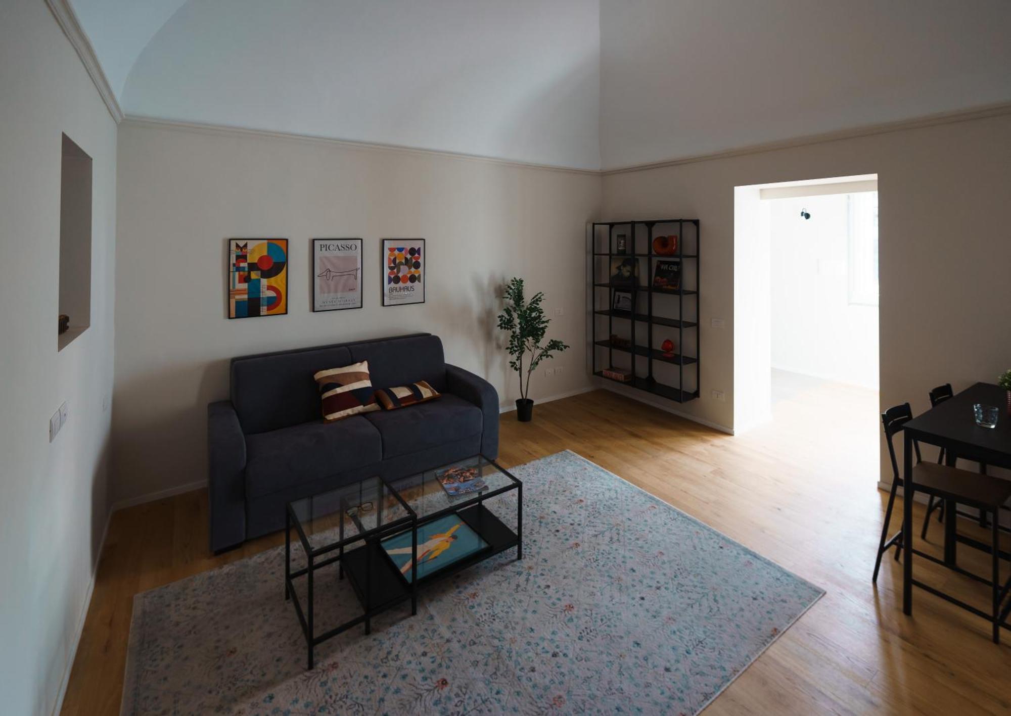 Mammamia Bari Apartment Luaran gambar