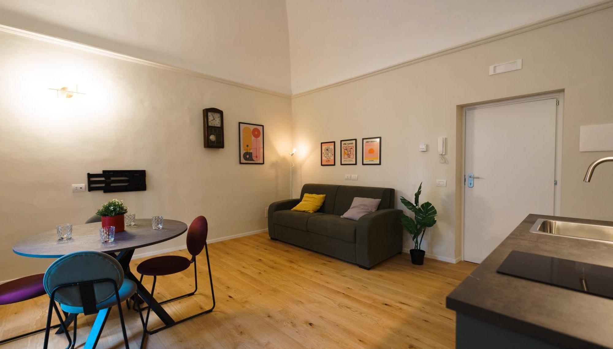 Mammamia Bari Apartment Luaran gambar