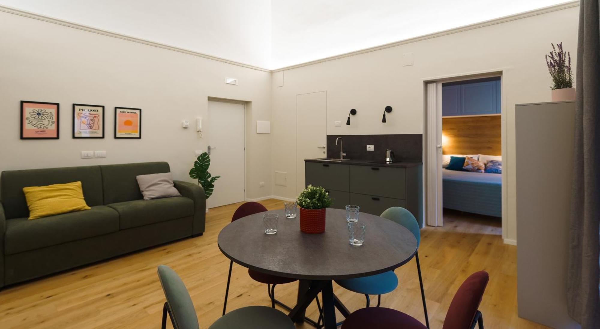 Mammamia Bari Apartment Luaran gambar