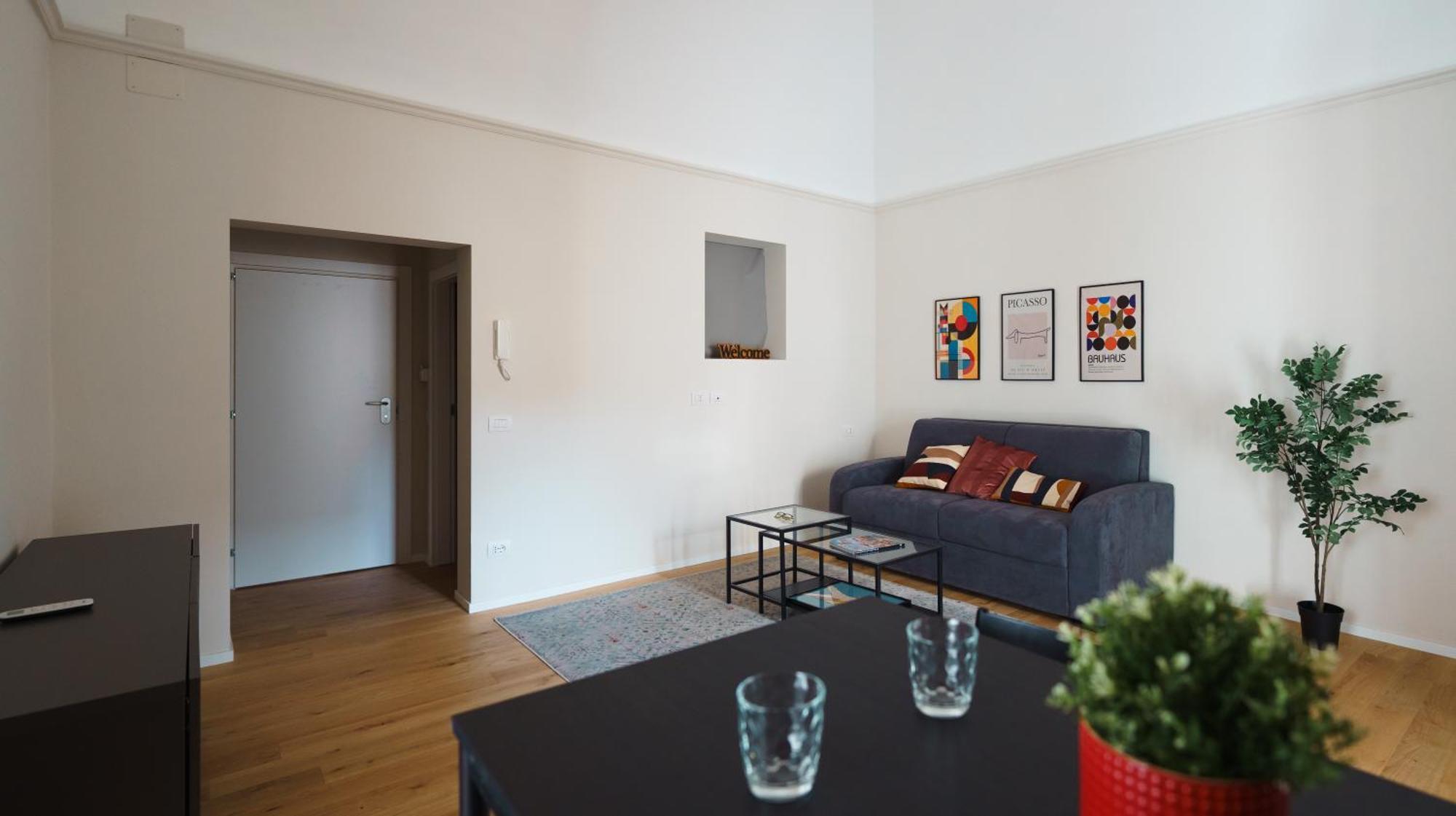 Mammamia Bari Apartment Luaran gambar