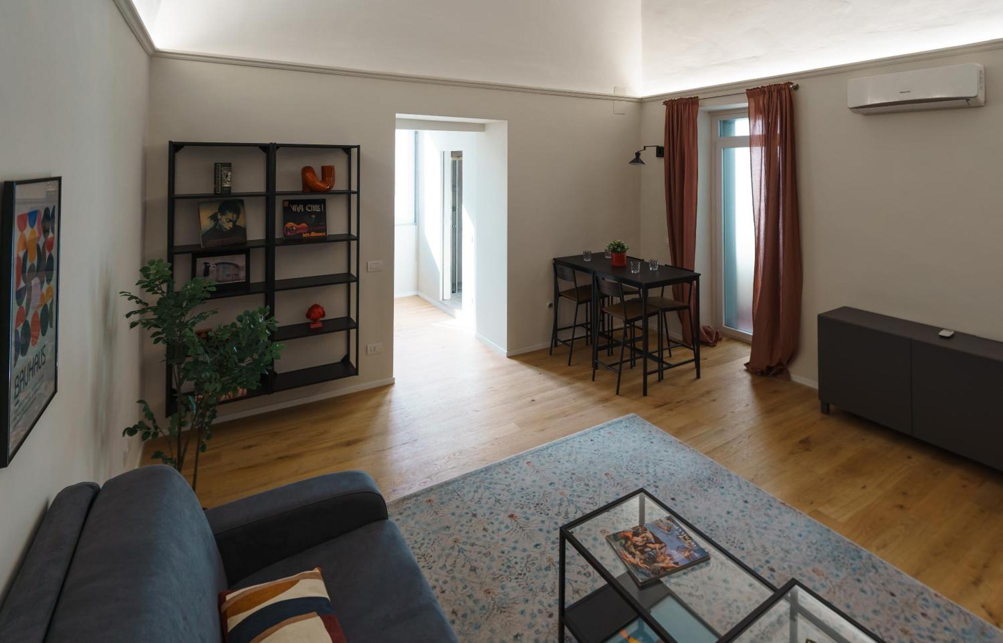 Mammamia Bari Apartment Luaran gambar