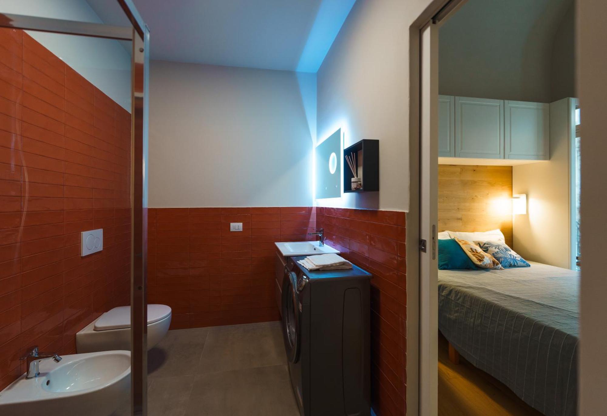 Mammamia Bari Apartment Luaran gambar