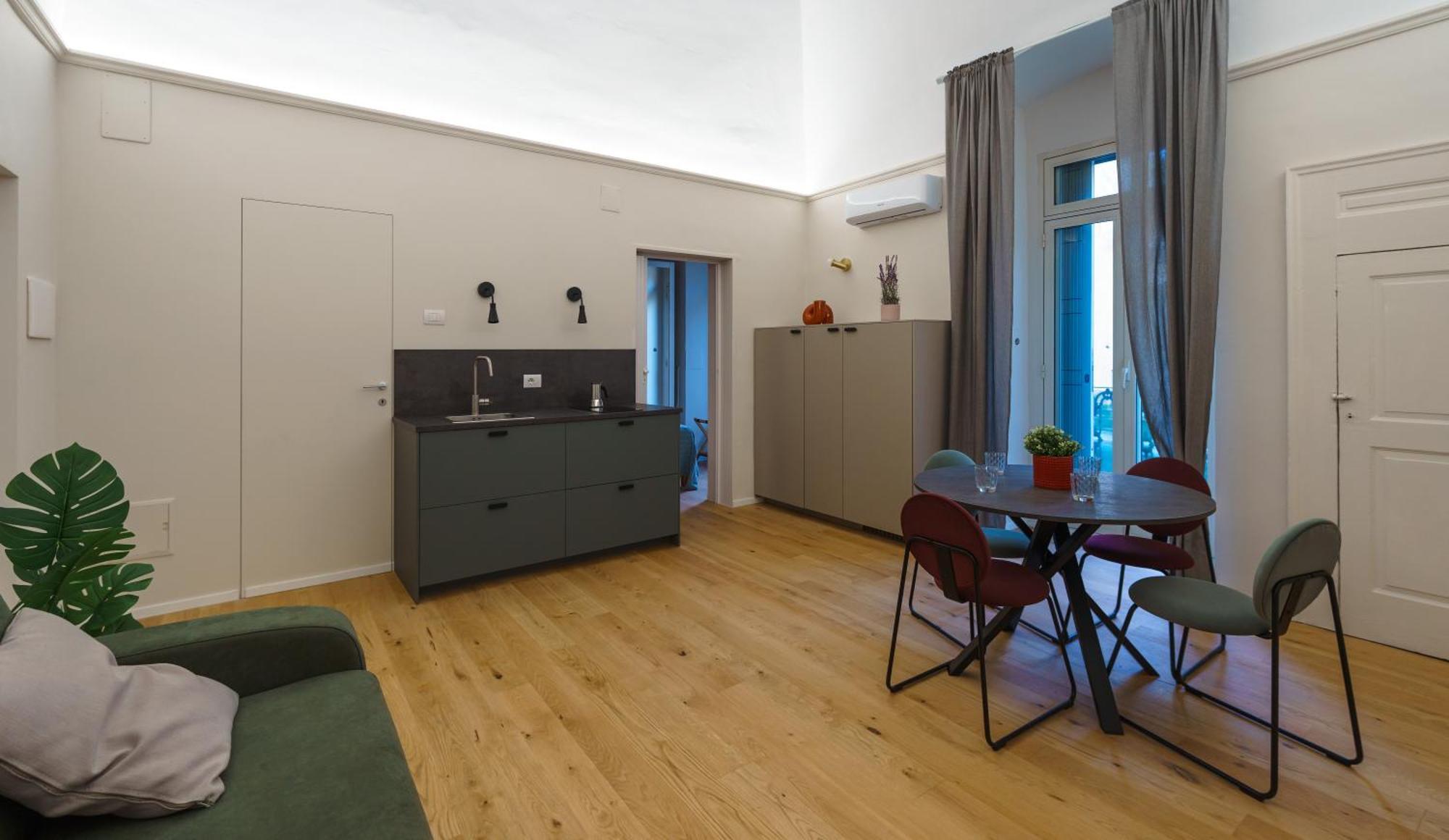 Mammamia Bari Apartment Luaran gambar