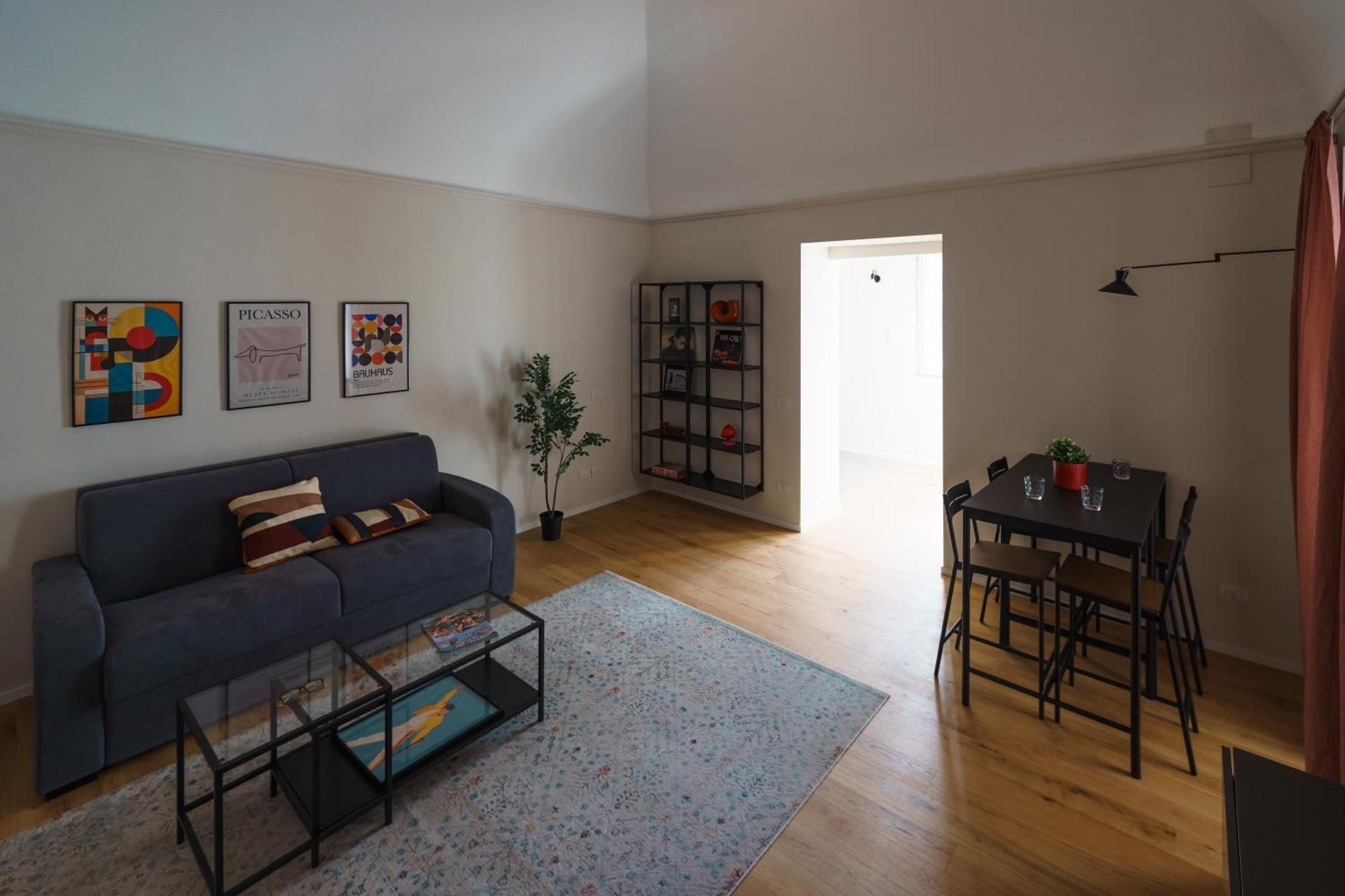 Mammamia Bari Apartment Luaran gambar