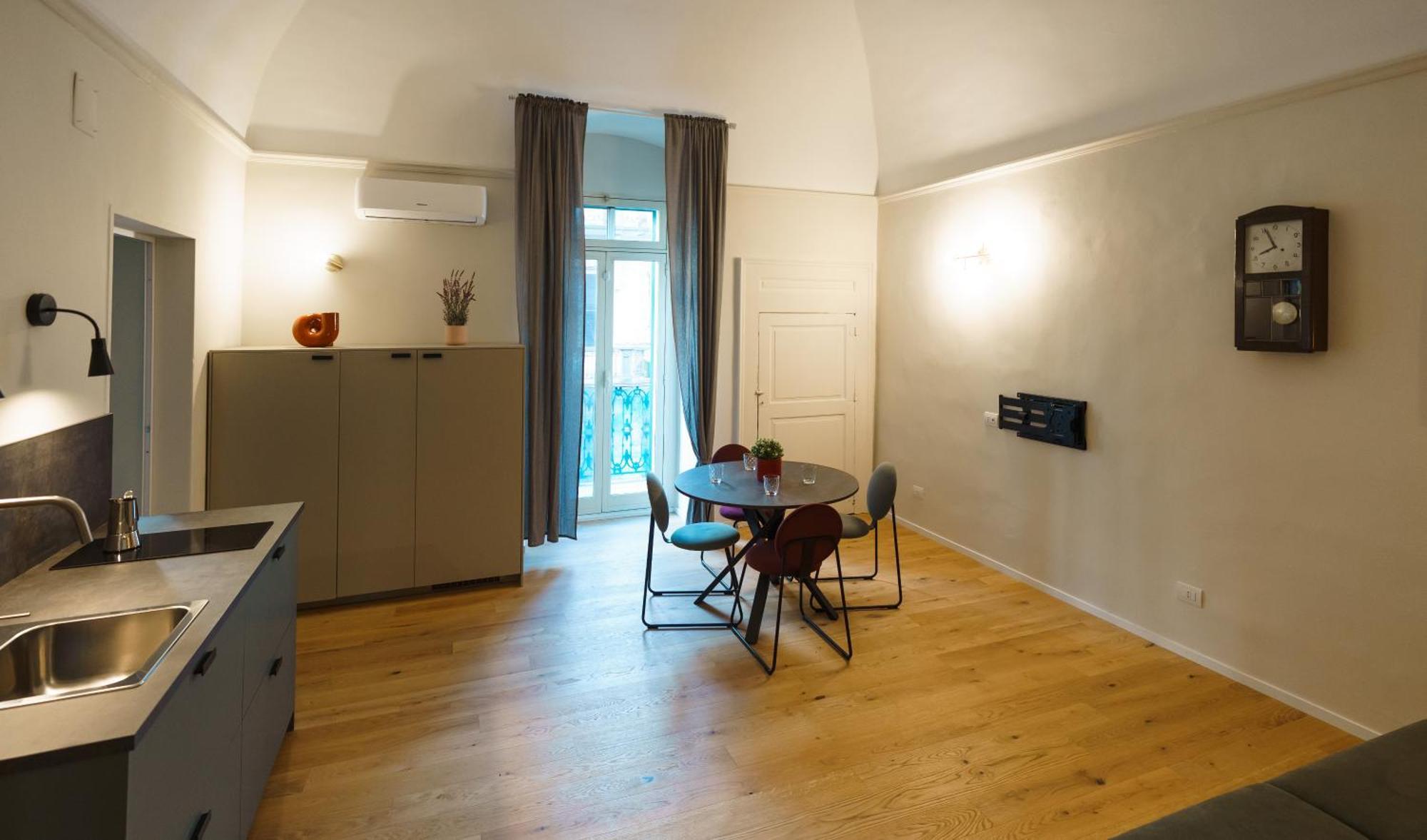 Mammamia Bari Apartment Luaran gambar