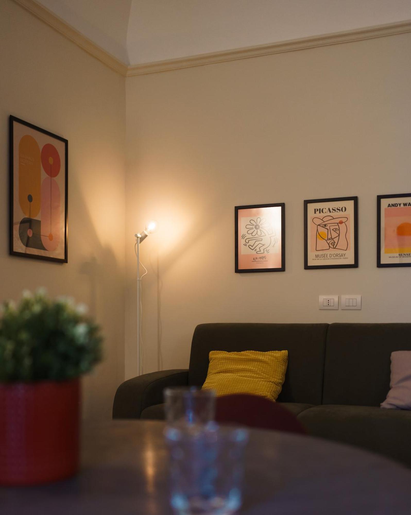 Mammamia Bari Apartment Luaran gambar
