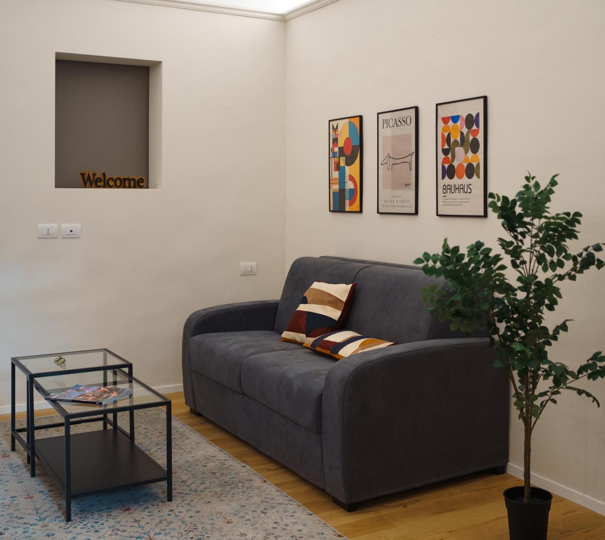 Mammamia Bari Apartment Luaran gambar