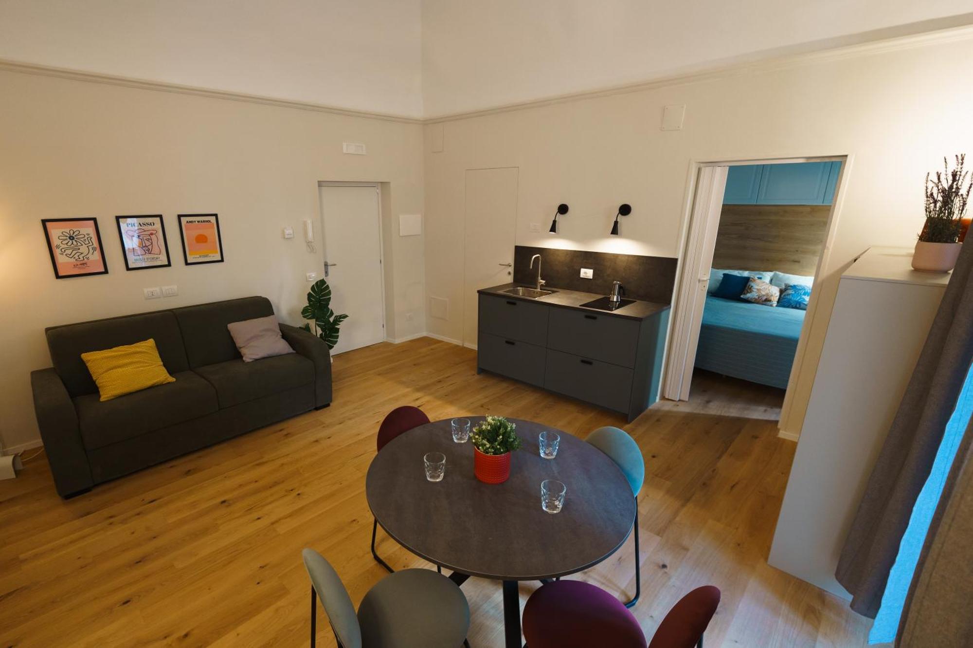 Mammamia Bari Apartment Luaran gambar
