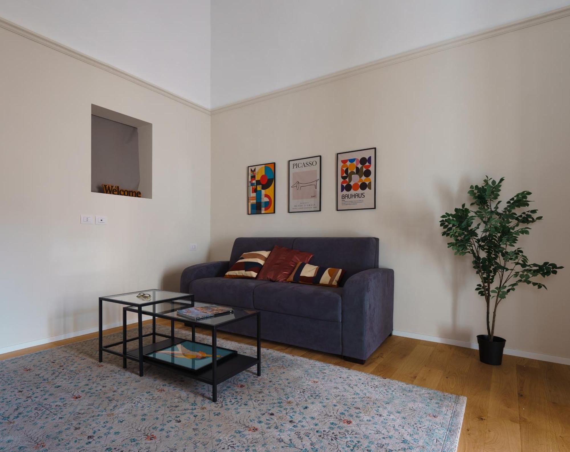 Mammamia Bari Apartment Luaran gambar