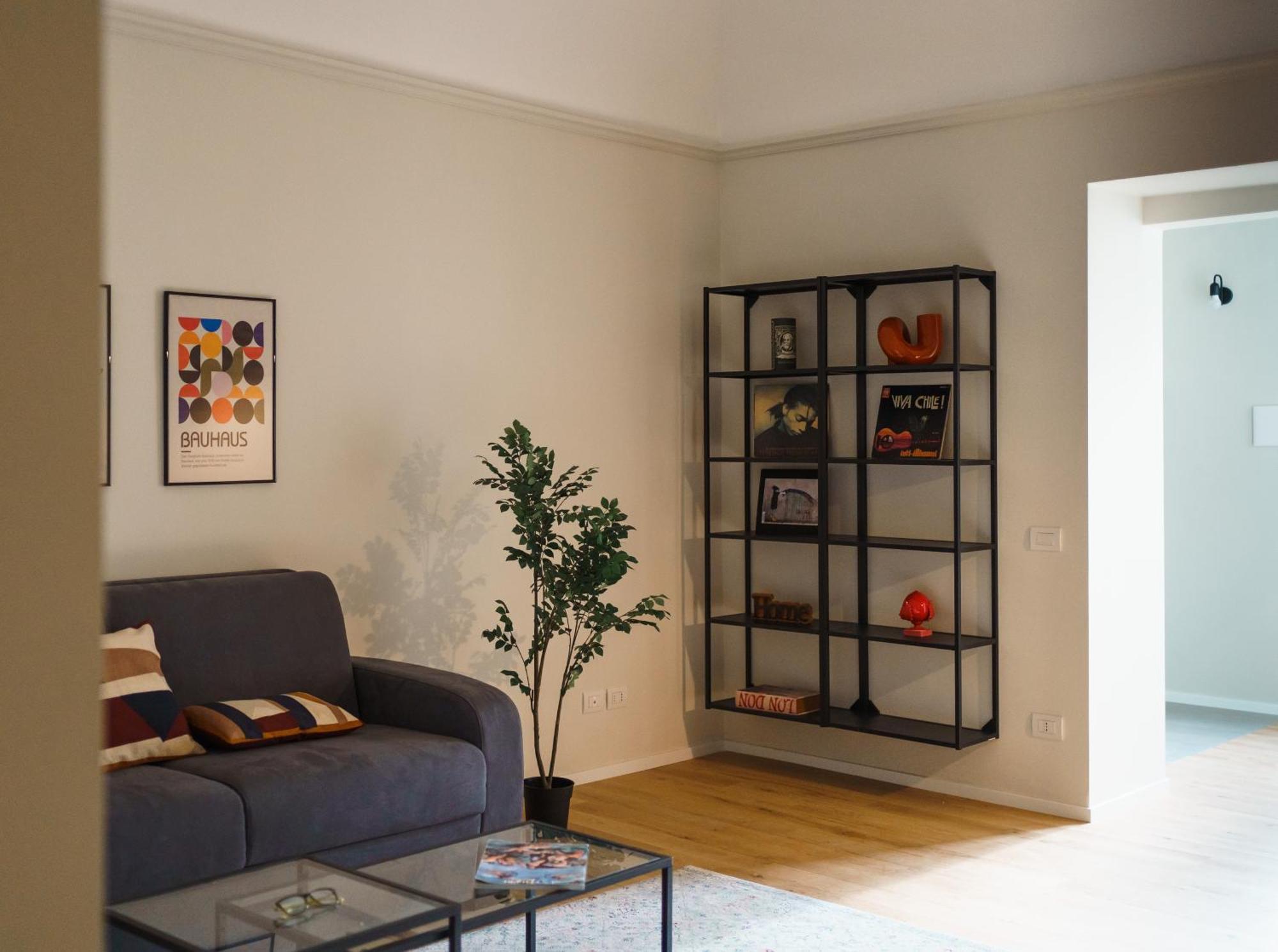 Mammamia Bari Apartment Luaran gambar