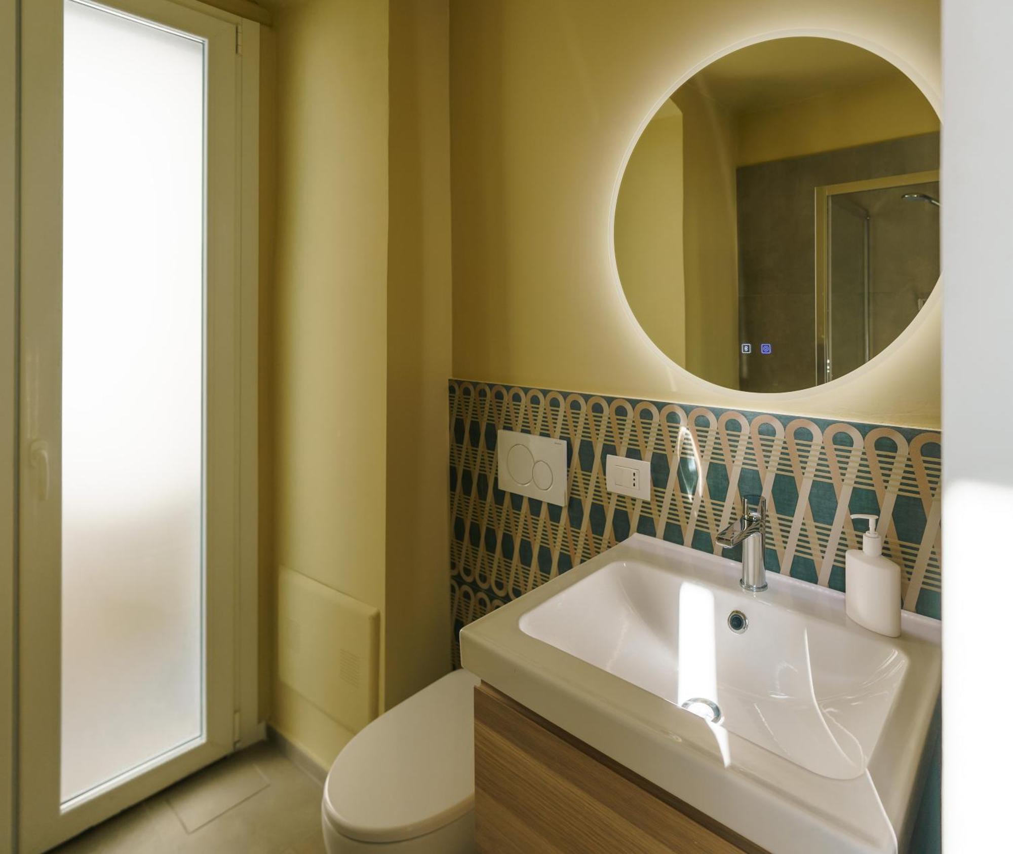 Mammamia Bari Apartment Luaran gambar