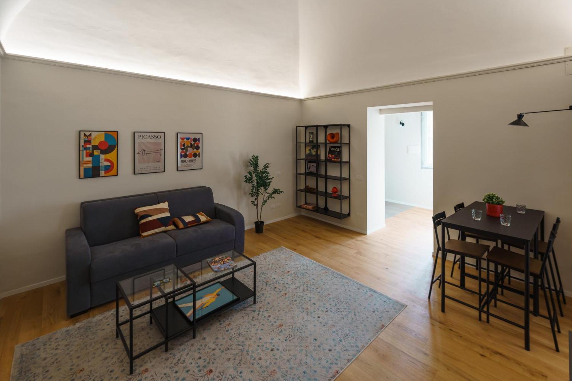 Mammamia Bari Apartment Luaran gambar
