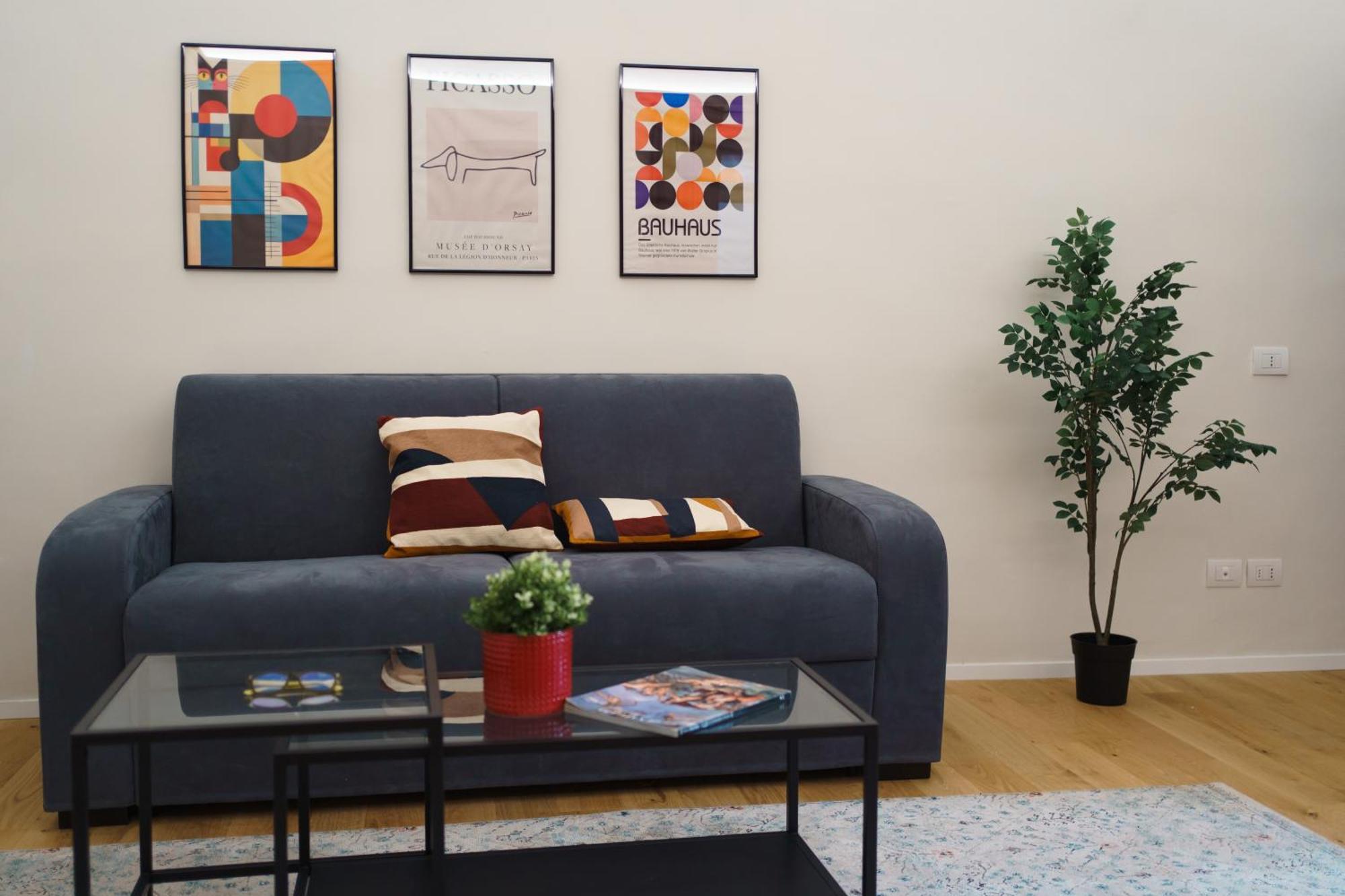 Mammamia Bari Apartment Luaran gambar