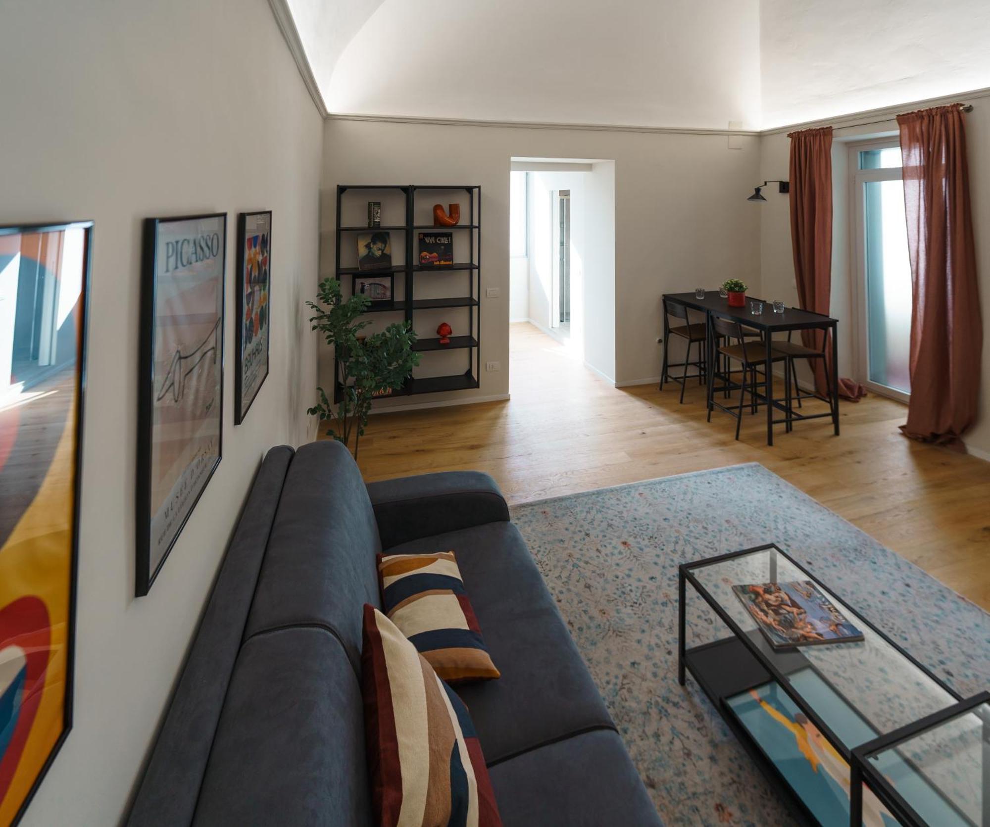 Mammamia Bari Apartment Luaran gambar