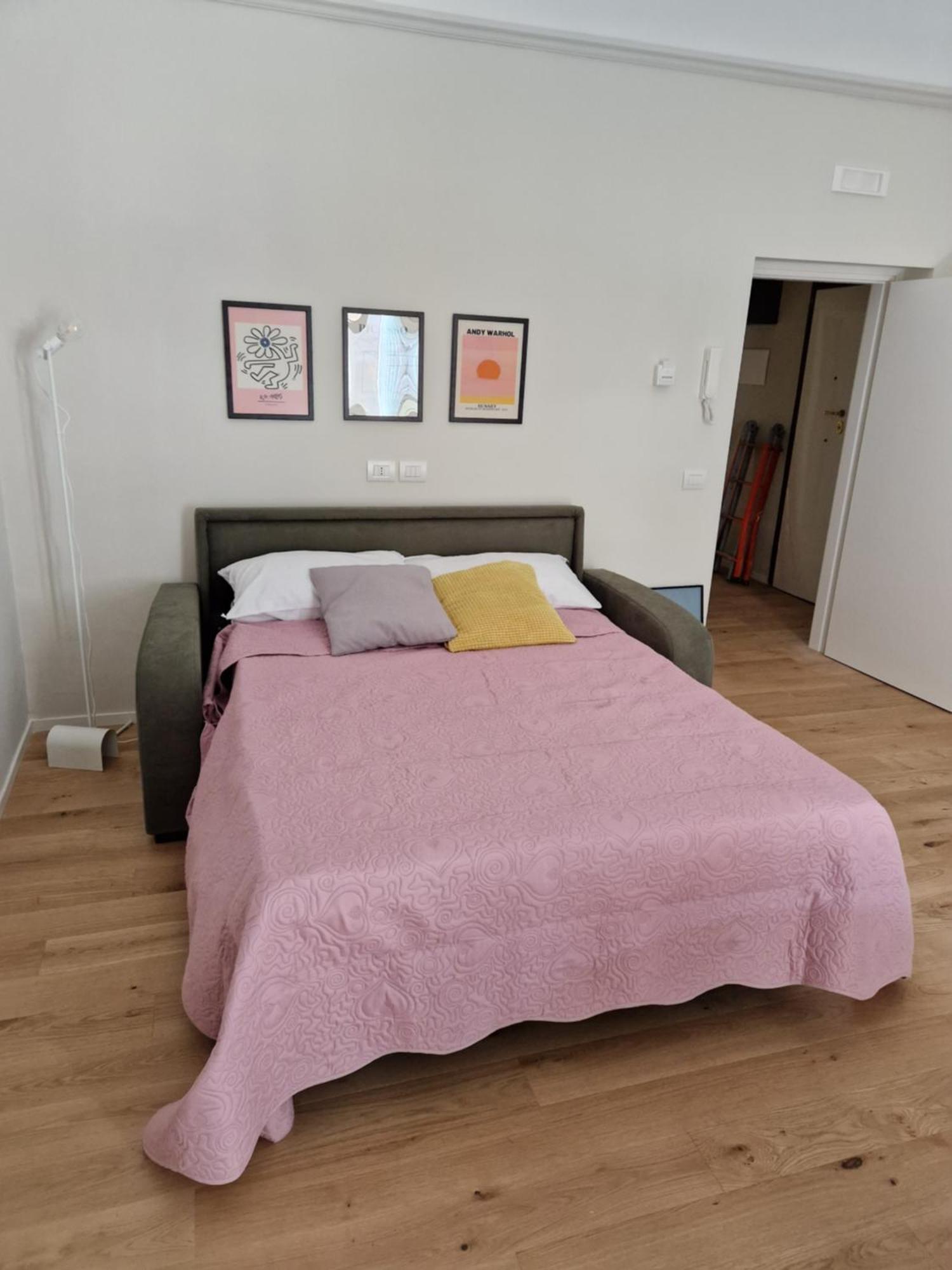 Mammamia Bari Apartment Luaran gambar